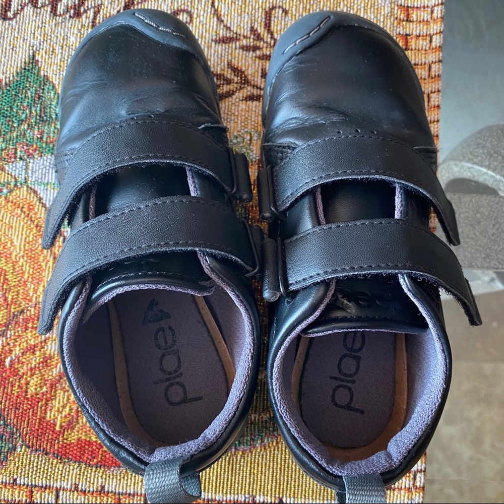 Plae Boy Shoes Black